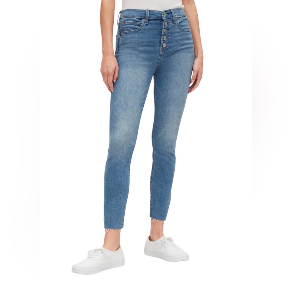 GAP Ankle Jeans